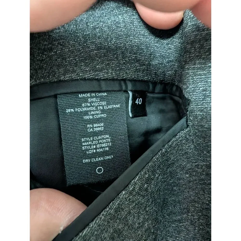 Theory blazer for men